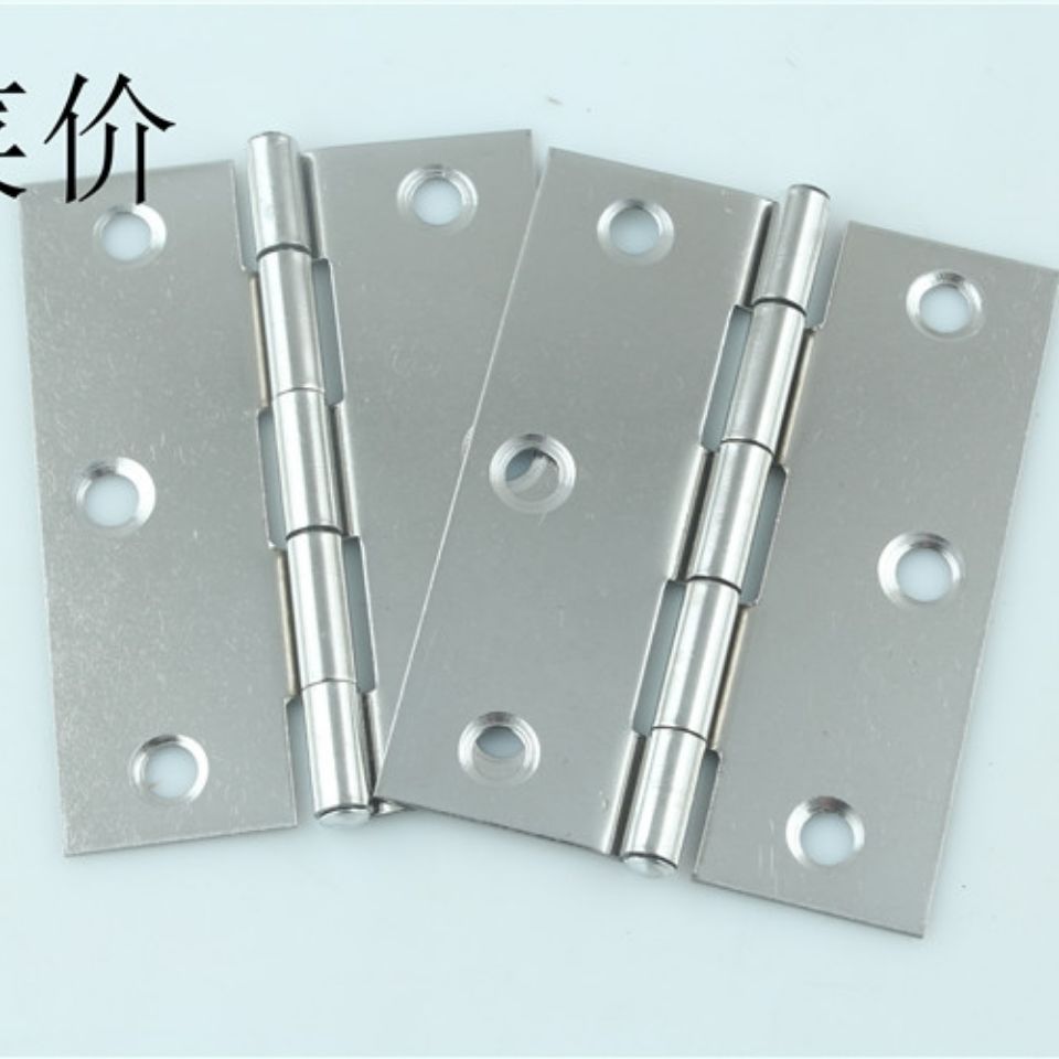 5寸不銹鋼合頁