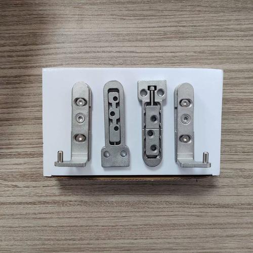 隱藏式304不銹鋼天地合頁 現代平開門的精密之選